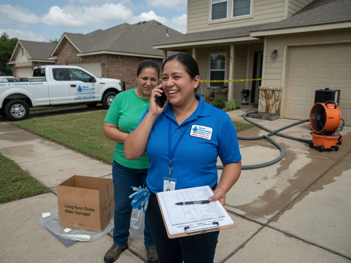Water Damage Repair Columbia, PA FAQs